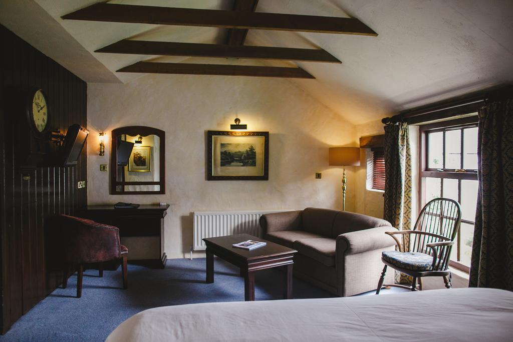 Bushmills Inn Hotel & Restaurant Rum bild