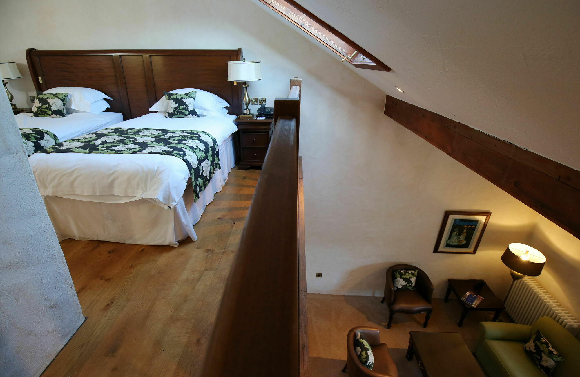Bushmills Inn Hotel & Restaurant Rum bild