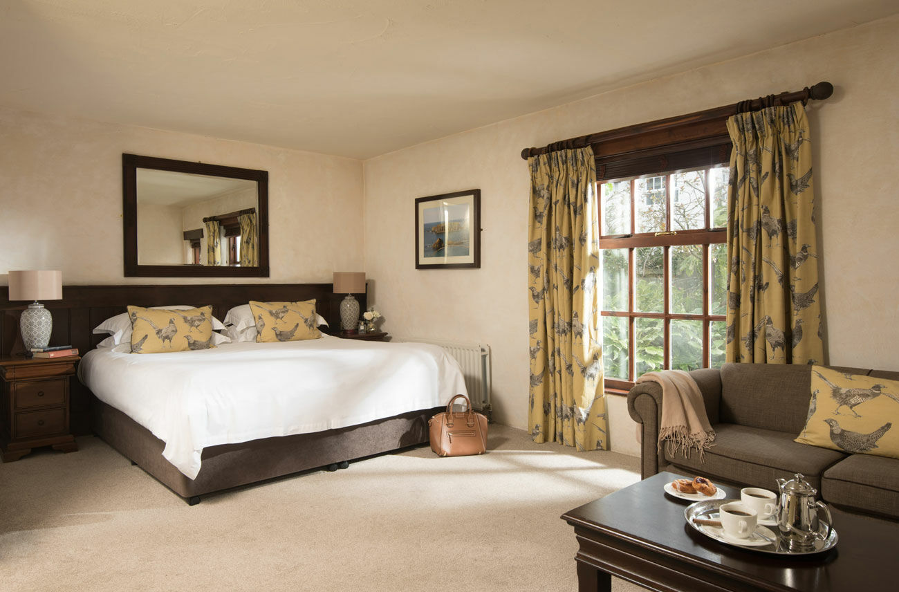 Bushmills Inn Hotel & Restaurant Rum bild