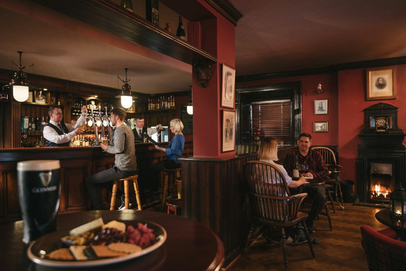 Bushmills Inn Hotel & Restaurant Bekvämligheter bild