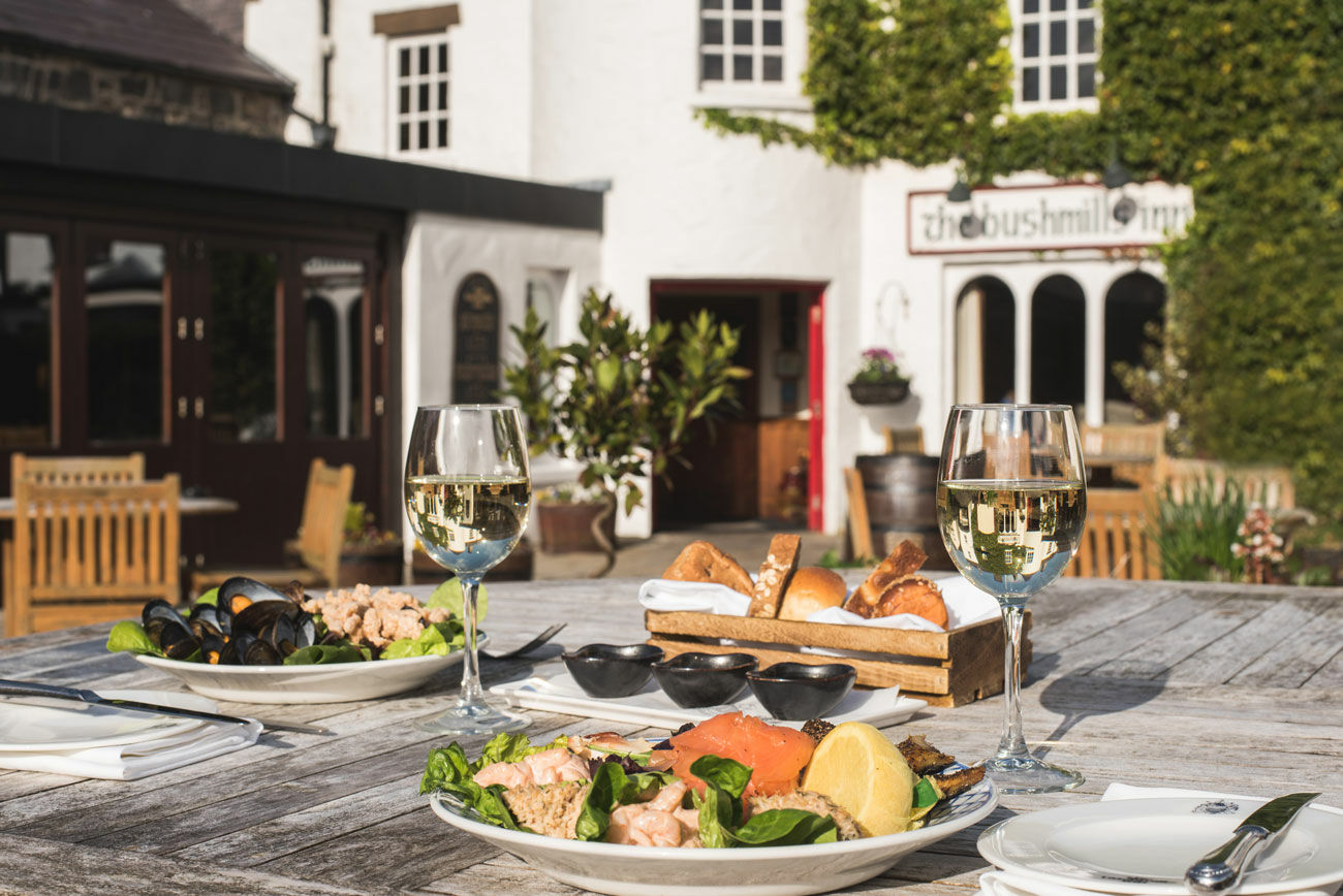 Bushmills Inn Hotel & Restaurant Bekvämligheter bild