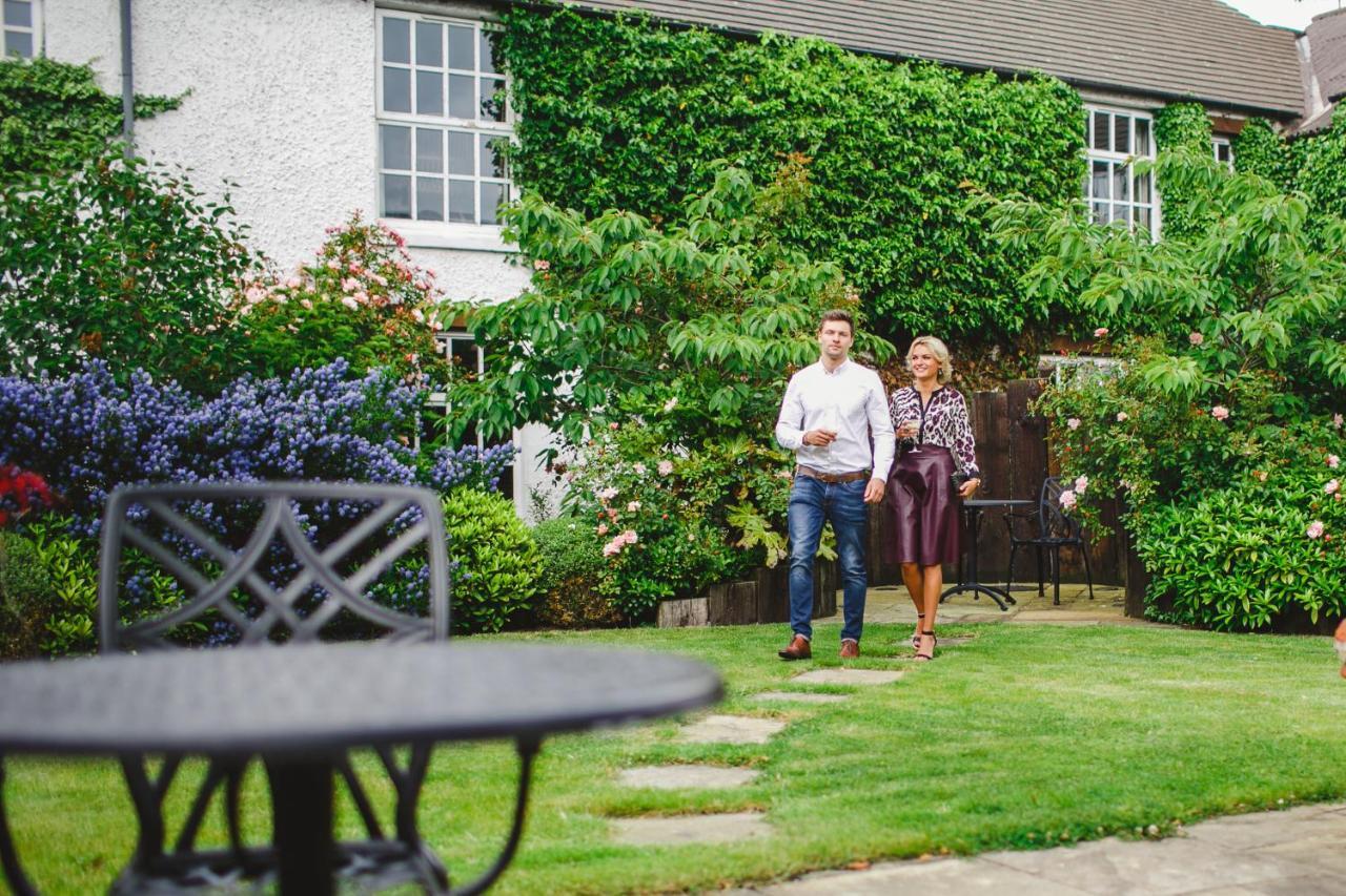 Bushmills Inn Hotel & Restaurant Exteriör bild