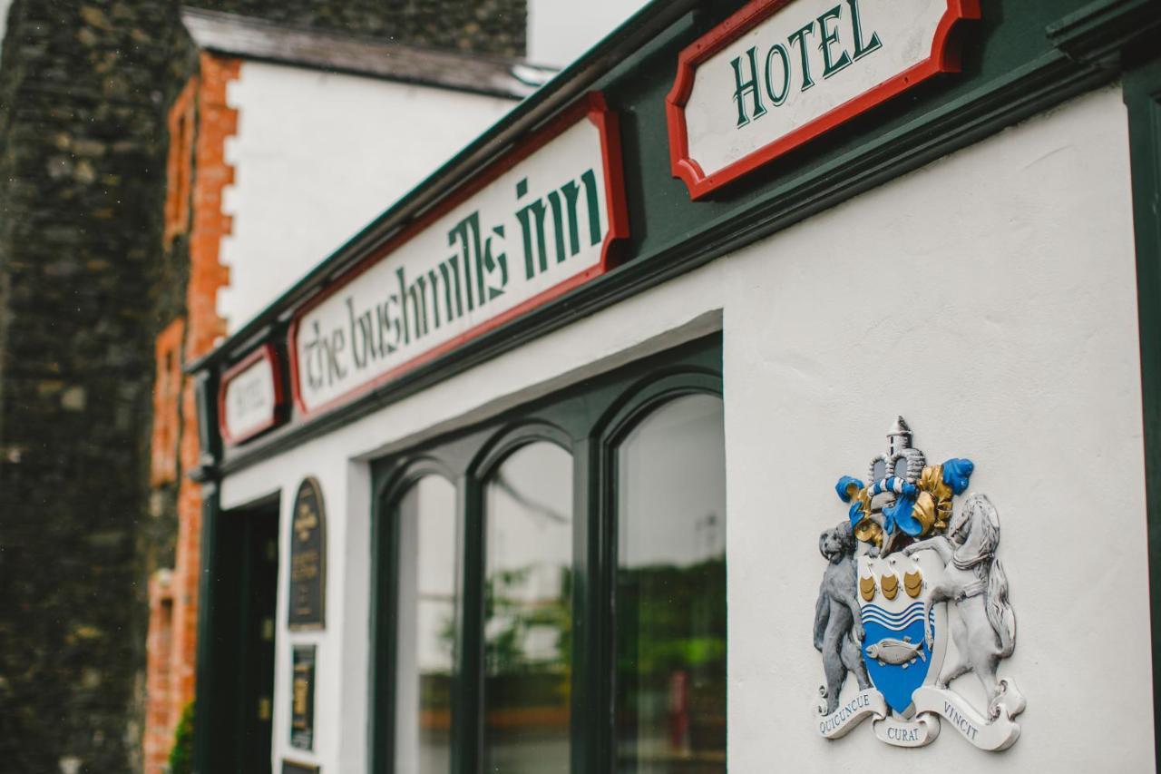 Bushmills Inn Hotel & Restaurant Exteriör bild