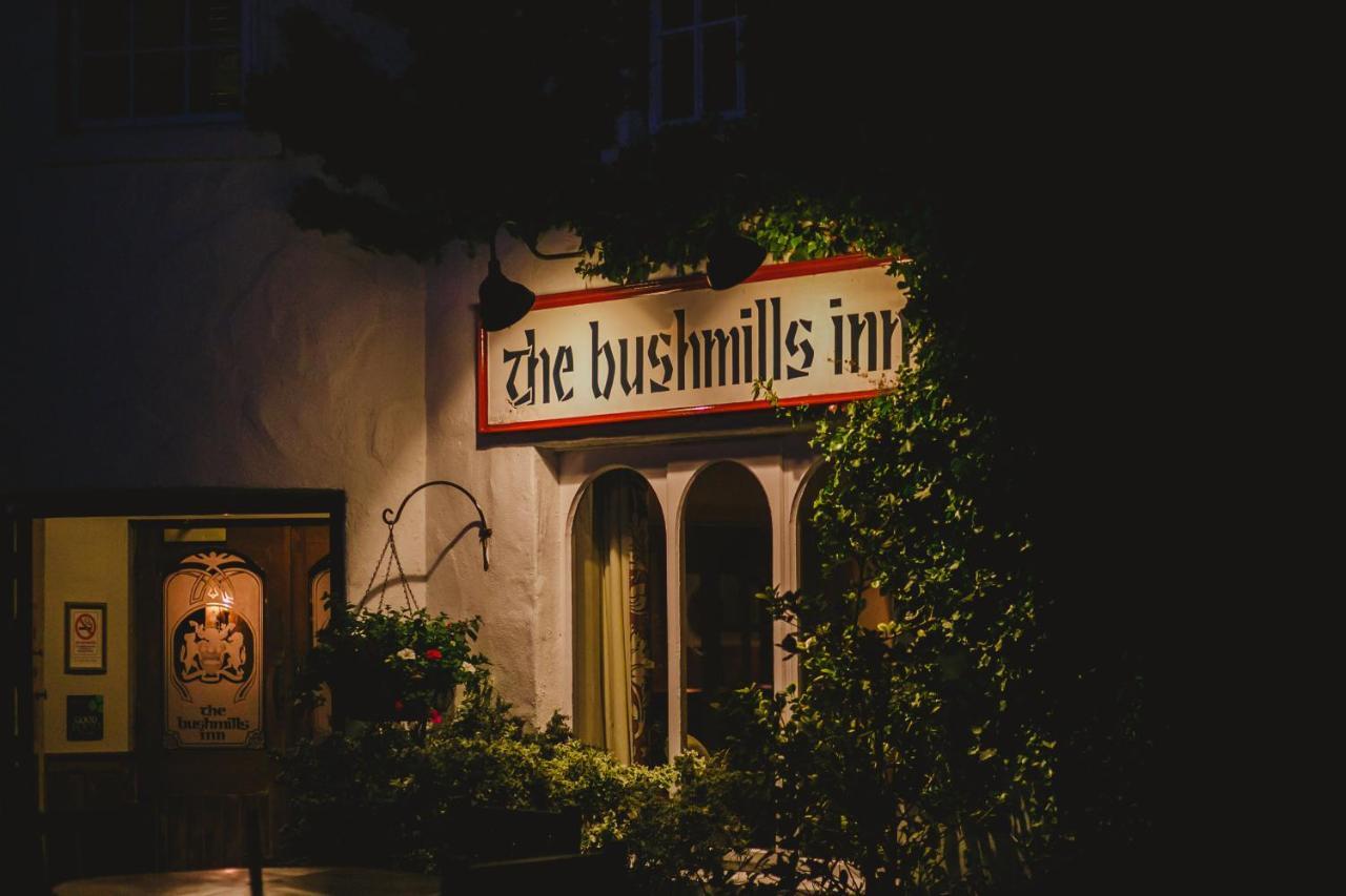 Bushmills Inn Hotel & Restaurant Exteriör bild